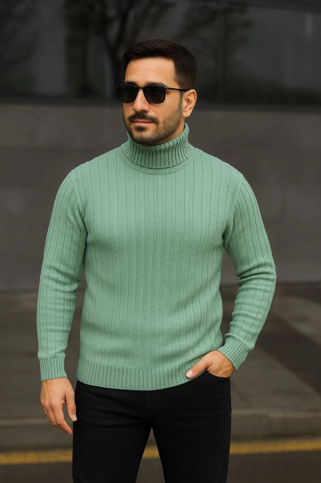 Mint Yeşili